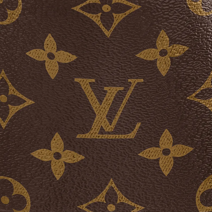 Louis Vuitton Black Leather and Monogram Canvas Trainers Sneakers Size 39  Louis Vuitton  TLC