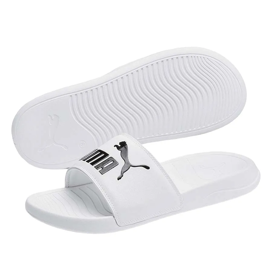 Dép Puma Popcat 20 372279 02 Màu Trắng Size 37 | Vua Hàng Hiệu
