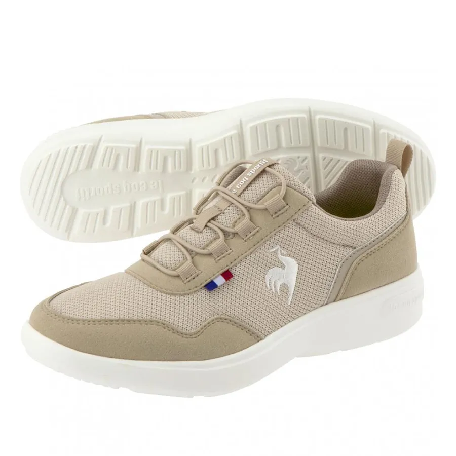 Giày Thể Thao Nữ Le Coq Sportif La Rhone QL3VJC05ER Màu Be Size 37