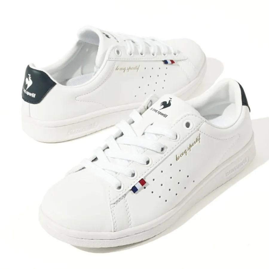 Order Giày Thể Thao Le Coq Sportif La Roland SL QL1VJC02 Màu Trắng Gót ...