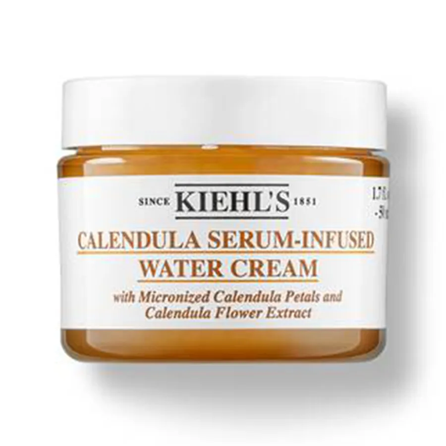 Kiehl's Unisex - Kem Dưỡng Dạng Nước Kiehl's Calendula Serum-Infused Water Cream, 50ml - Vua Hàng Hiệu