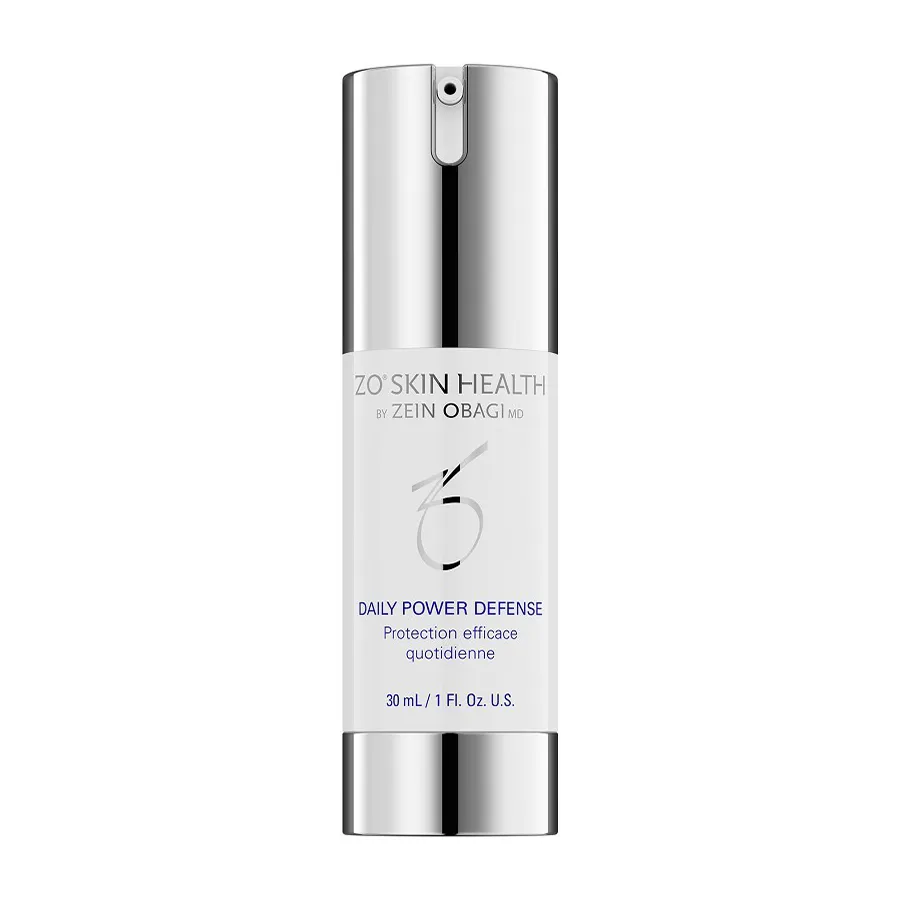 Mỹ phẩm Zo Skin Health - Kem Dưỡng Hỗ Trợ Phục Hồi Tái Tạo Da Zo Skin Health Daily Power Defense 30ml - Vua Hàng Hiệu