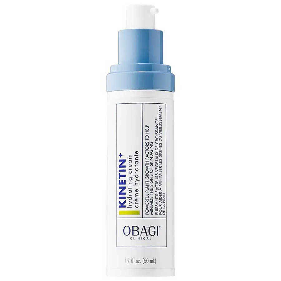 Mỹ phẩm Obagi Medical Mọi loại da - Kem Dưỡng Hỗ Trợ Phục Hồi Và Làm Dịu Da Obagi Clinical Kinetin Hydrating Cream 50ml - Vua Hàng Hiệu