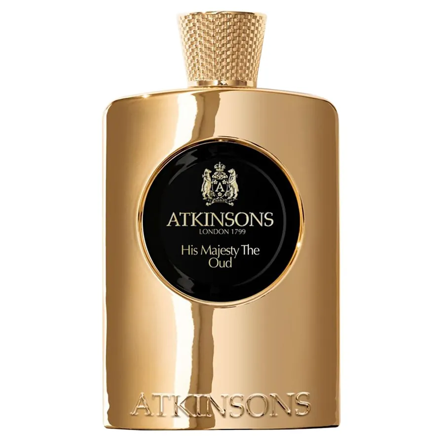 Atkinsons - Nước Hoa Nam Atkinsons His Majesty The Oud EDP 100ml - Vua Hàng Hiệu