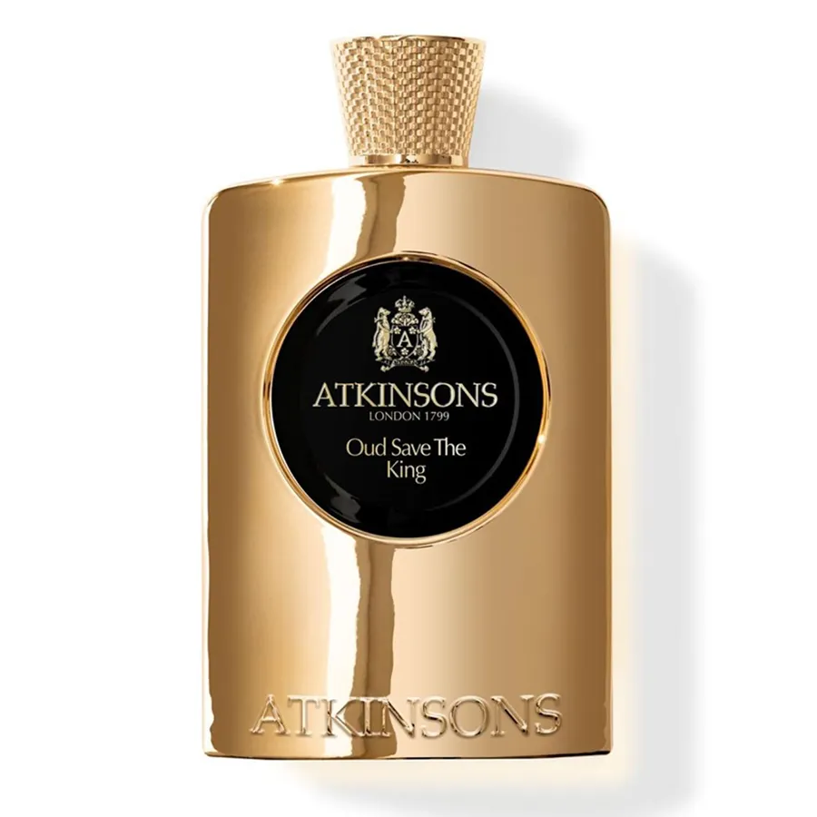 Atkinsons - Nước Hoa Nam Atkinsons Oud Save The King EDP 100ml - Vua Hàng Hiệu