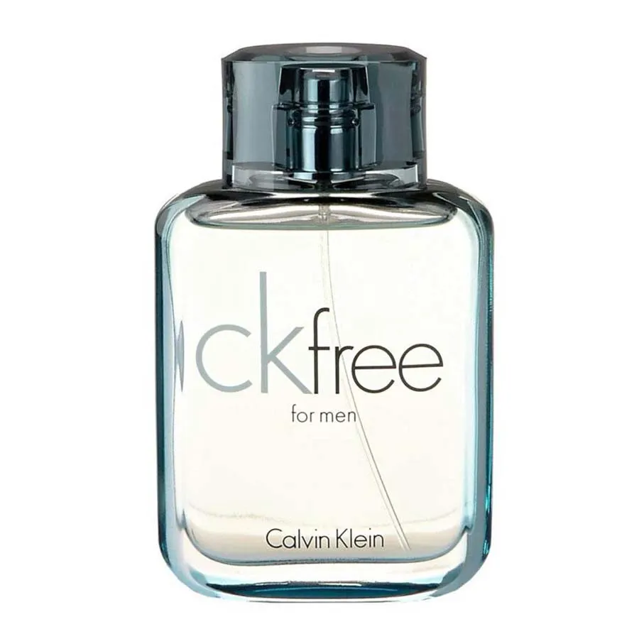 Nước hoa Woody – tông mùi gỗ - Nước Hoa Nam Calvin Klein CK Free For Men EDT 100ml - Vua Hàng Hiệu