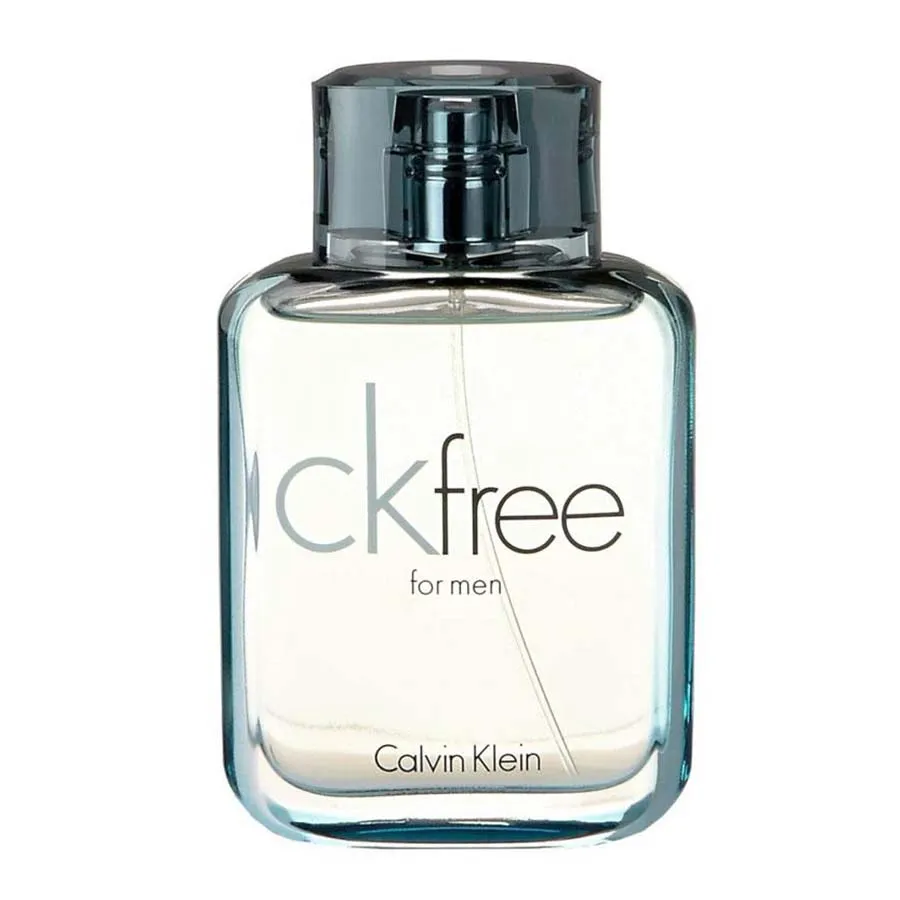 Nước hoa Calvin Klein - Nước Hoa Nam Calvin Klein CK Free For Men EDT 100ml - Vua Hàng Hiệu