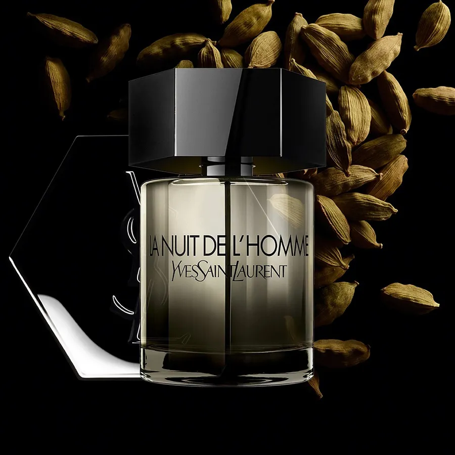Nước Hoa Nam Yves Saint Laurent YSL La Nuit De L'homme EDT 60ml