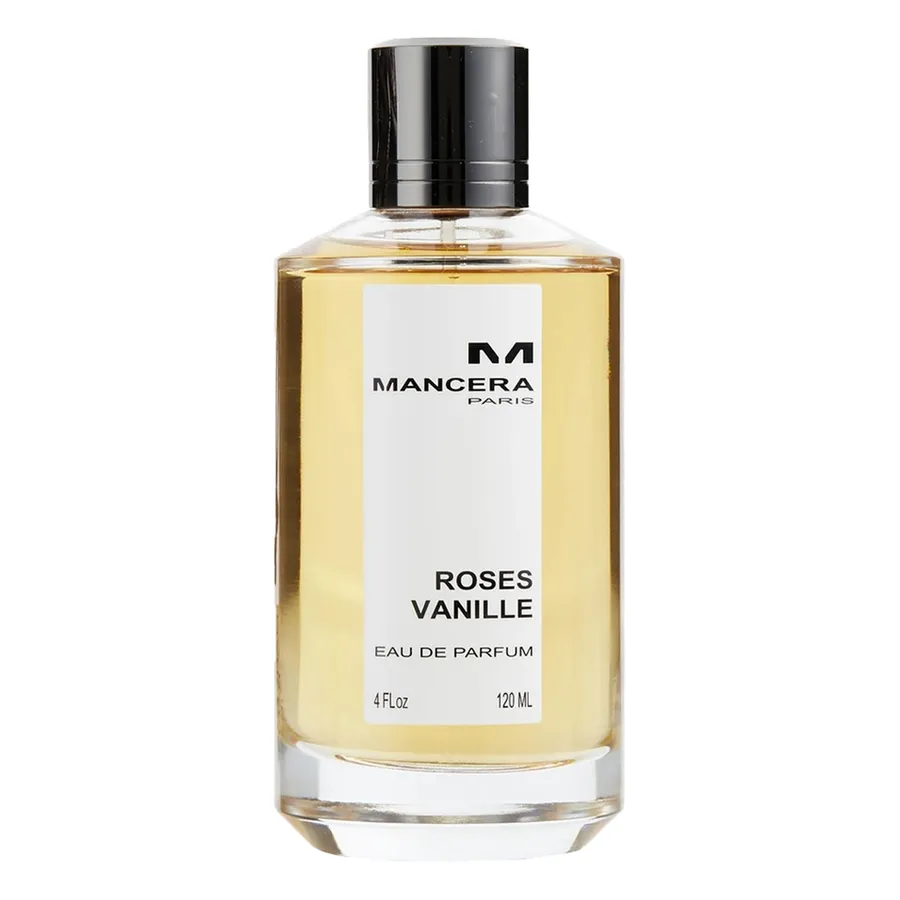 Nước Hoa Nữ Mancera Roses Vanille Eau De Parfum 120ml Vua Hàng Hiệu