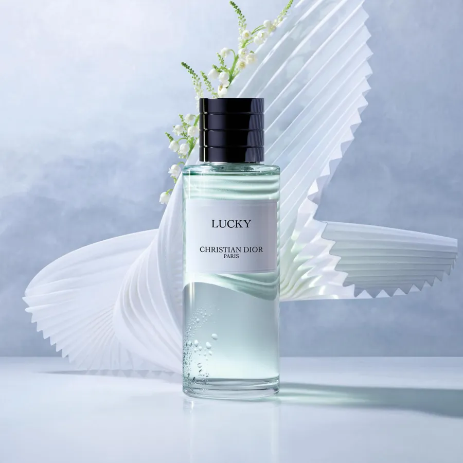 Nước Hoa Unisex Christian Dior Lucky EDP 125ml | Vua Hàng Hiệu