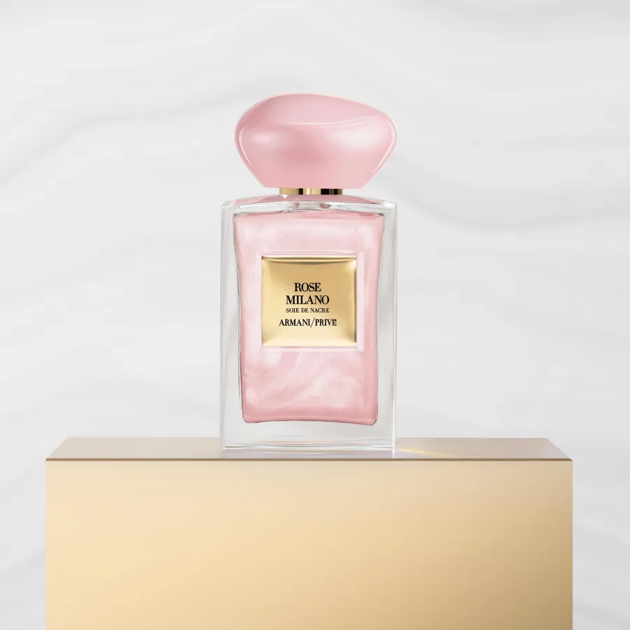 Nước Hoa Unisex Giorgio Armani Prive Rose Milano Soie De Nacre