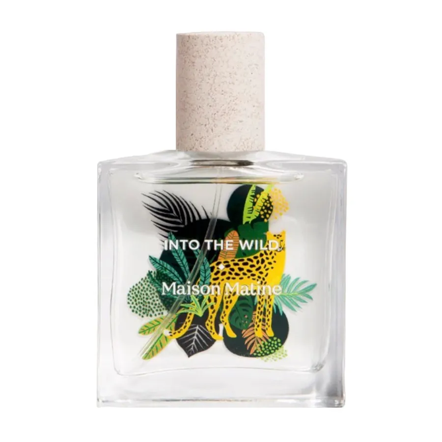 Maison Matine - Nước Hoa Unisex Maison Martin Into The Wild EDP 50ml - Vua Hàng Hiệu