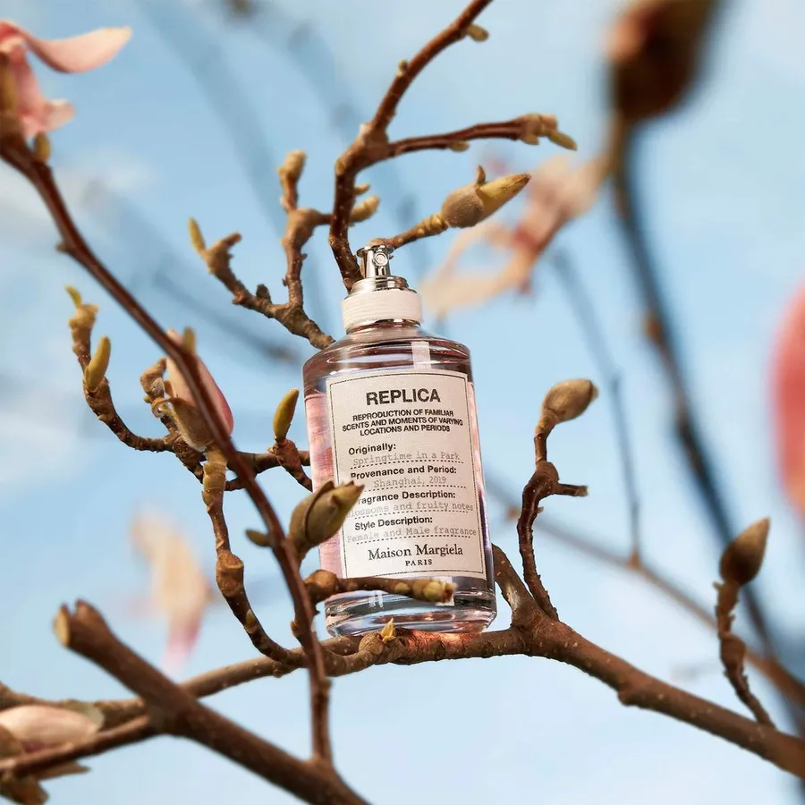 香水(ユニセックス) Maison Margiela Spring in a park 100ml REPLICA' Springtime In A Park Eau de Toilette - Maison
