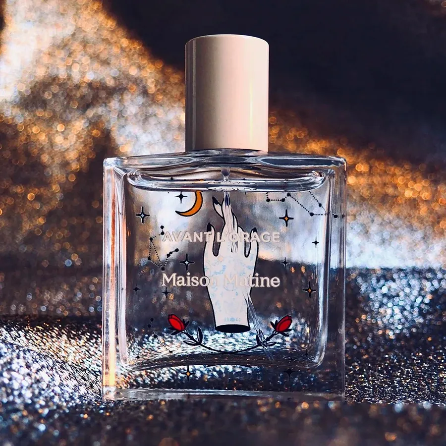 Nước Hoa Unisex Maison Matine Avant L'orage EDP 50ml | Vua