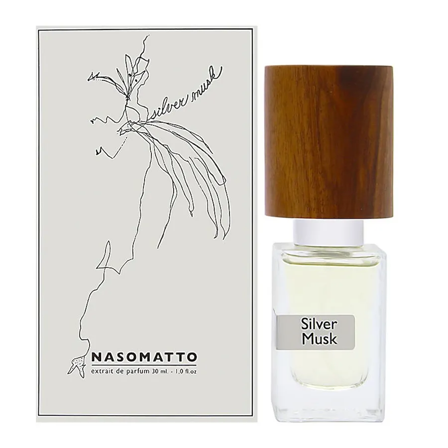 も*こ様 【オークション】NASOMATTO シルバームスク 30ml 箱あり｜ も*こ様 【オークション】NASOMATTO シルバームスク 30ml 箱あり｜