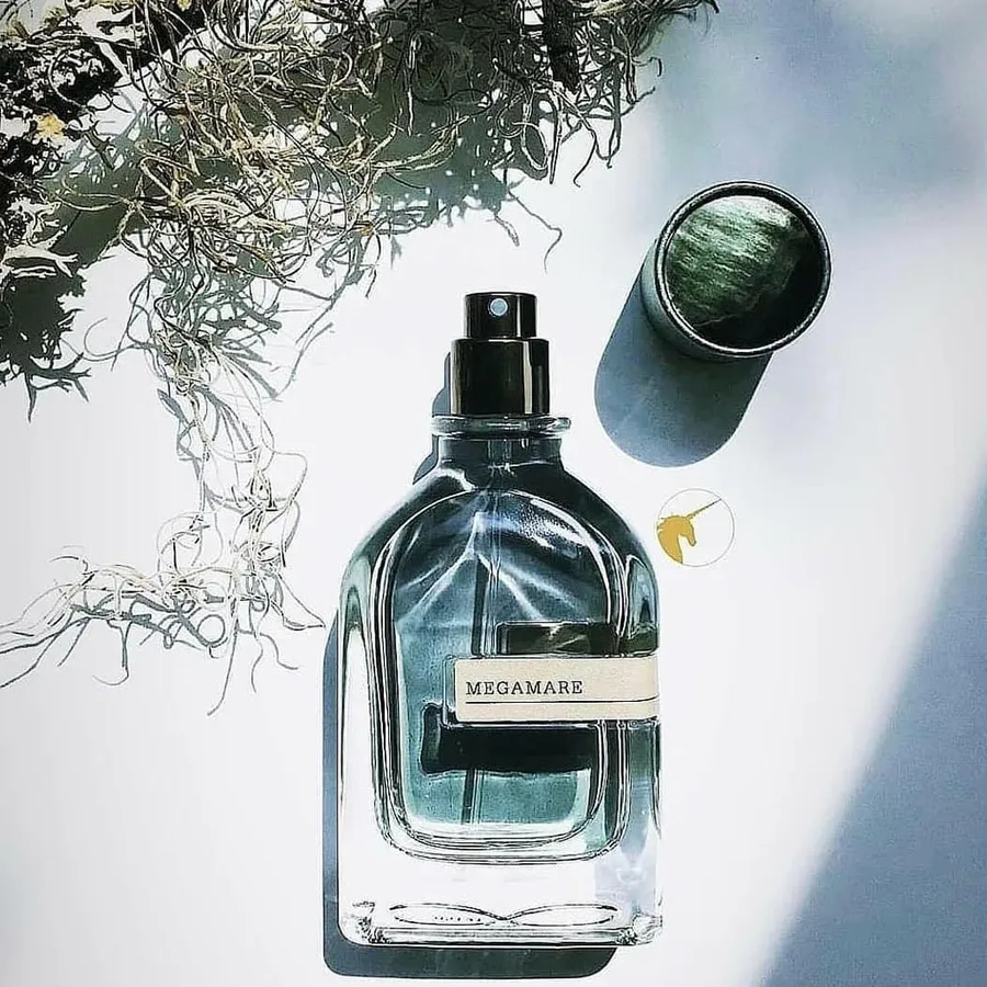 Nước Hoa Unisex Orto Parisi Megamare Parfum 50ml | Vua Hàng Hiệu