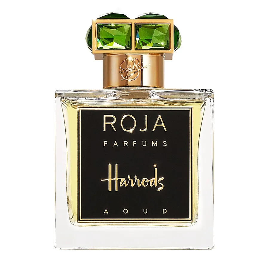 Nước hoa - Nước Hoa Unisex Roja Parfums Harrods Aoud Parfum 100ml Sang Trọng - Vua Hàng Hiệu