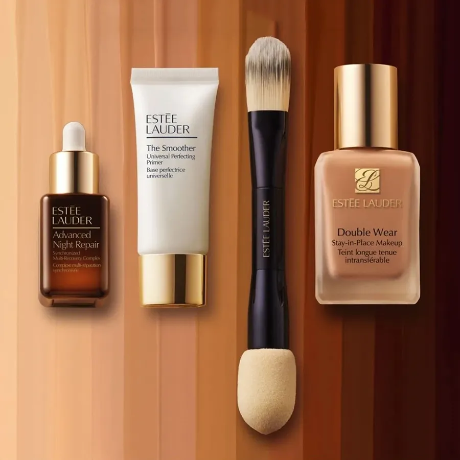 Mua Set Dưỡng Da Estée Lauder Professional DualEnded Foundation Brush