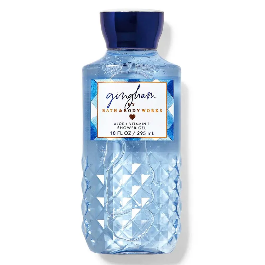 Sữa Tắm Bath & Body Works Gingham Shower Gel 295ml Mỹ phẩm Bath