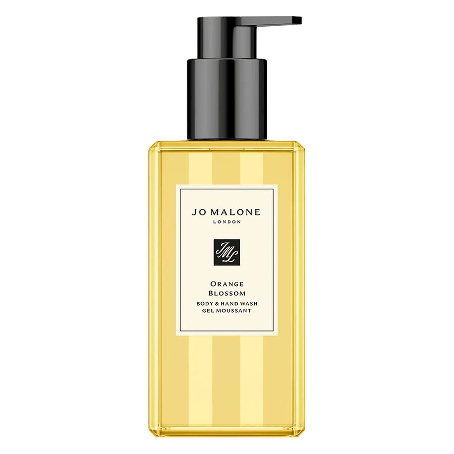 Jo Malone - Sữa Tắm Hương Nước Hoa Jo Malone Orange Blossom Body & Hand Wash 250ml - Vua Hàng Hiệu