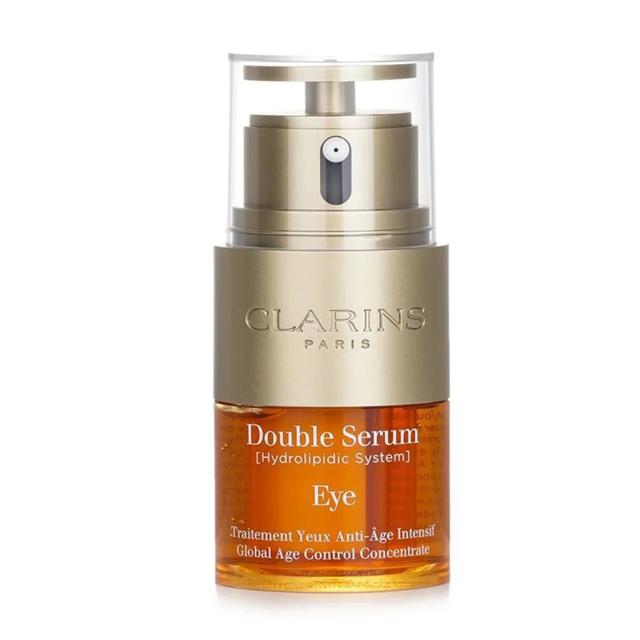 Clarins - Tinh Chất Dưỡng Mắt Ngăn Ngừa Lão Hóa Clarins Double Serum Eye 20ml - Vua Hàng Hiệu