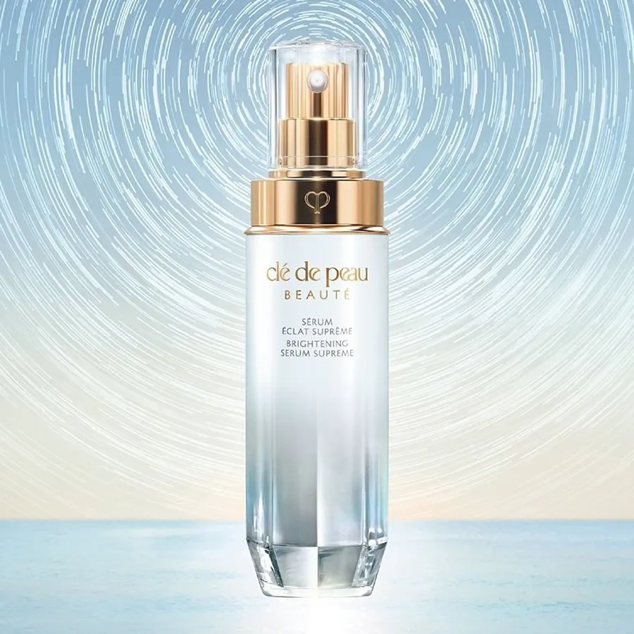 Tinh Chất Hỗ Trợ Làm Sáng Da Clé De Peau Brightening Serum Supreme