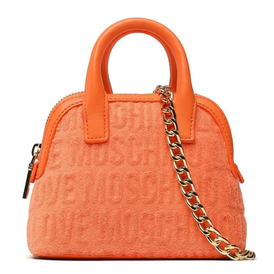 Túi Đeo Chéo Nữ Love Moschino Bag JC4075PP1GLN145A  Màu Cam