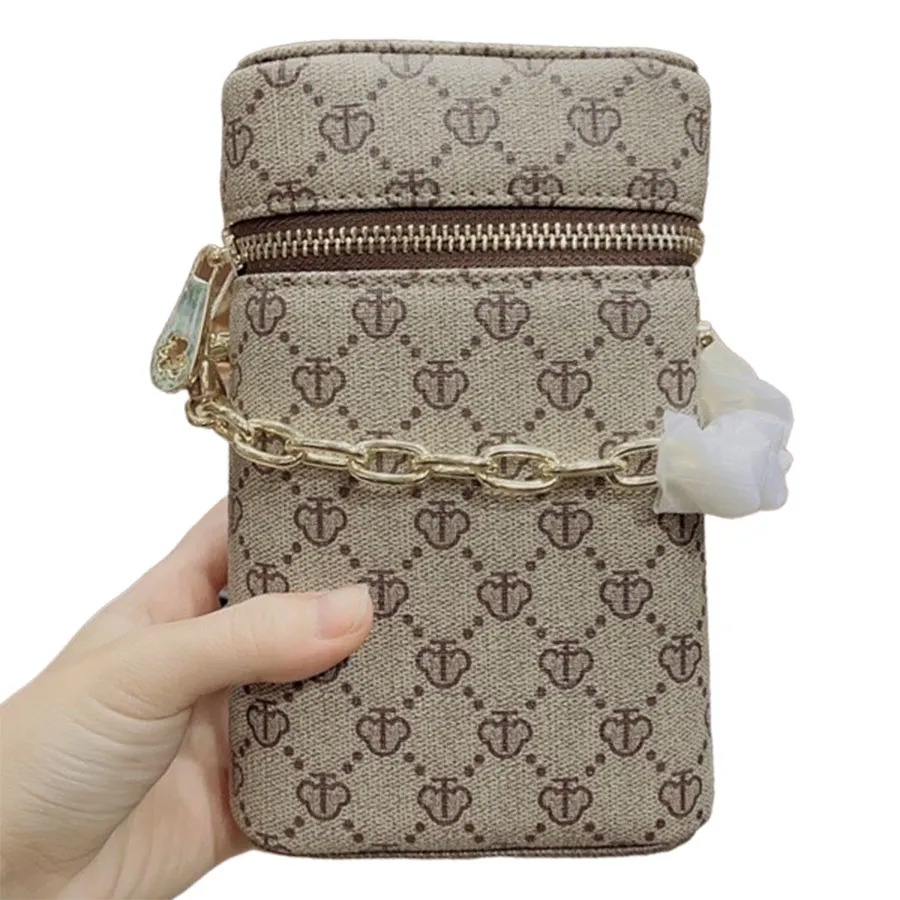 Túi Xách Nữ TTWN BEAR TN1177A A4090 Lưới Xám