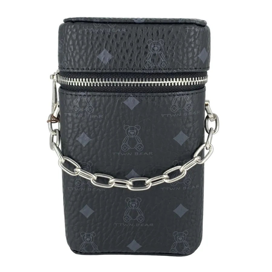 Túi Xách Nữ TTWN BEAR TN1177A  A7820 Màu Đen