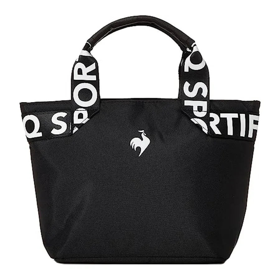 Túi Xách Tay Nữ Le Coq Sportif Golf Bag QQCTJA46 Màu Đen Đặt Mua