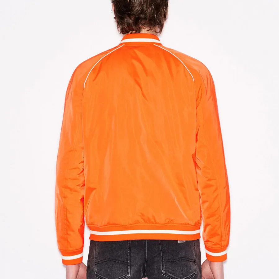 Áo Khoác Nam Armani Exchange Jackets U0026 Outerwear Màu Cam Vua