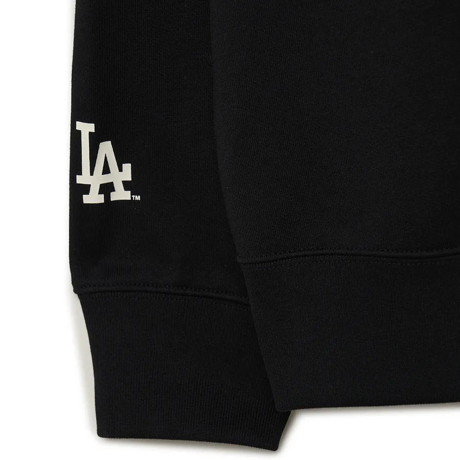 Áo Nỉ Sweater MLB Like Pop Art Overfit LA Dodgers 3AMTL2034