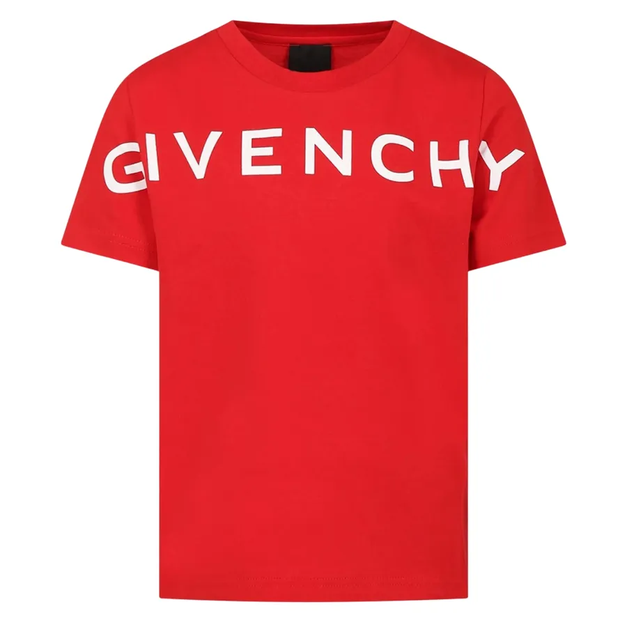 Mua Áo Phông Nam Givenchy Black Logo Printed Tshirt H25445 09B Màu Đen -  Givenchy - Mua tại Vua Hàng Hiệu h113847