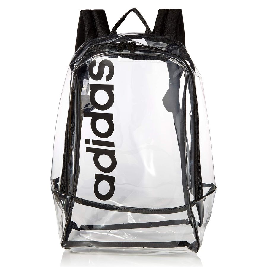 Order Balo Adidas Clear Backpack Màu Trong Suốt - Adidas - Đặt Mua Hàng Mỹ,  Jomashop Online
