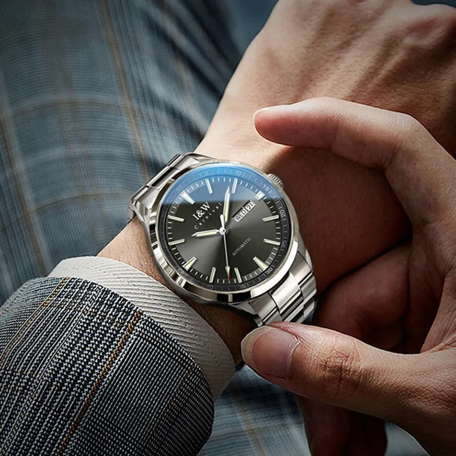 Hồ Iwc Iw357002 Review Orient Watch #오리엔트,#세이코,#시티즌