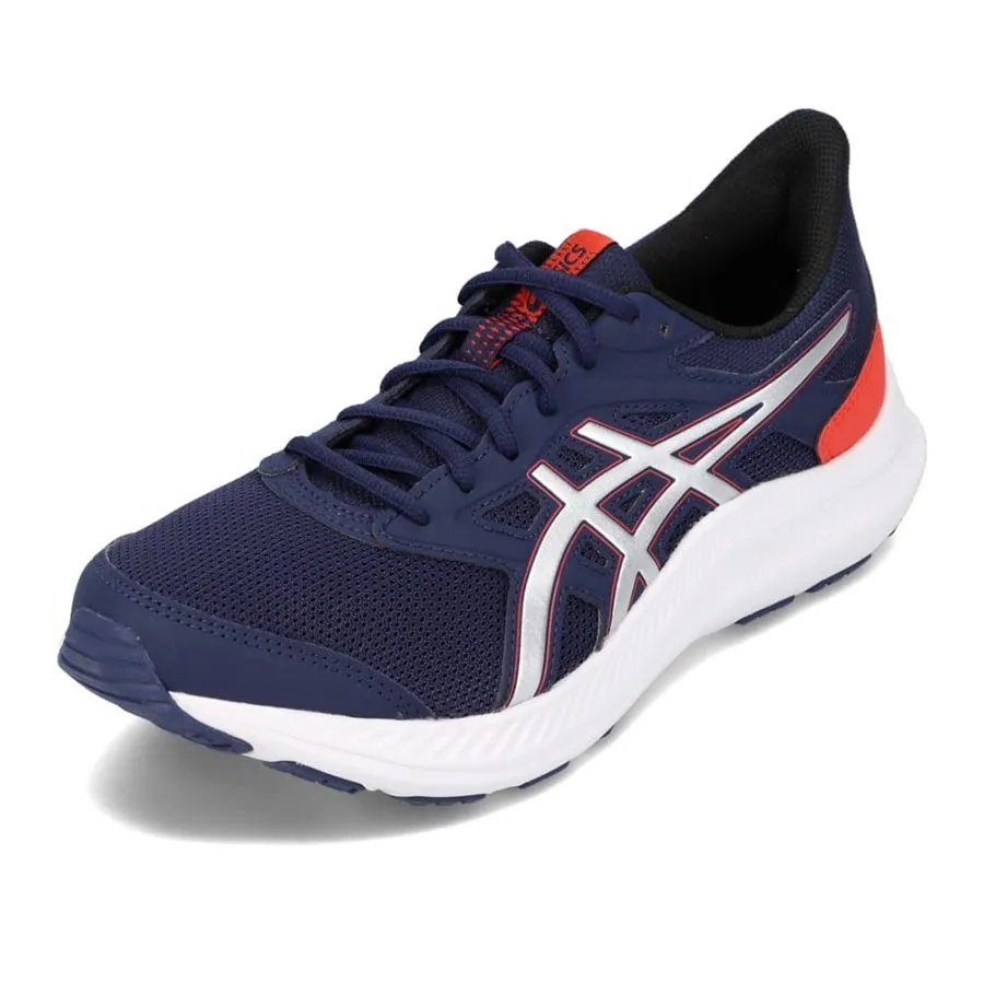 Asics - Giày Chạy Bộ Nam Asics 1011B749.400M Men's Shoes Extra Wide Màu Xanh Trắng Size 39 - Vua Hàng Hiệu