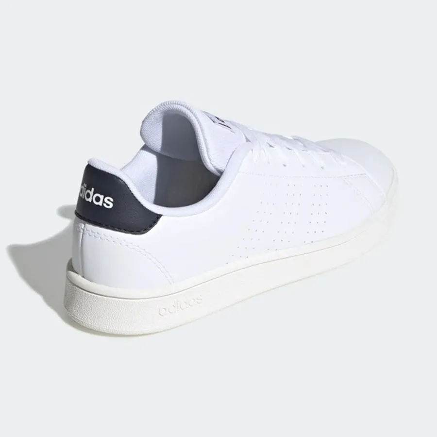 Mua Gi?�y Sneaker Adidas Advantage Gum Navy FW2588 M?�u Tr??�ng Size 38.5 - Adidas - Mua t???i Vua 