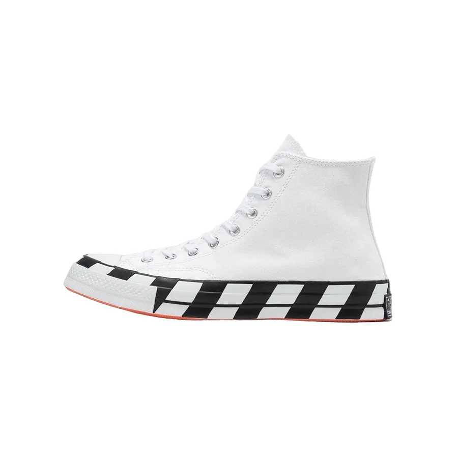 Giày Converse - Giày Sneaker Nam Converse X Off CO6571 Màu Trắng Size 39 - Vua Hàng Hiệu