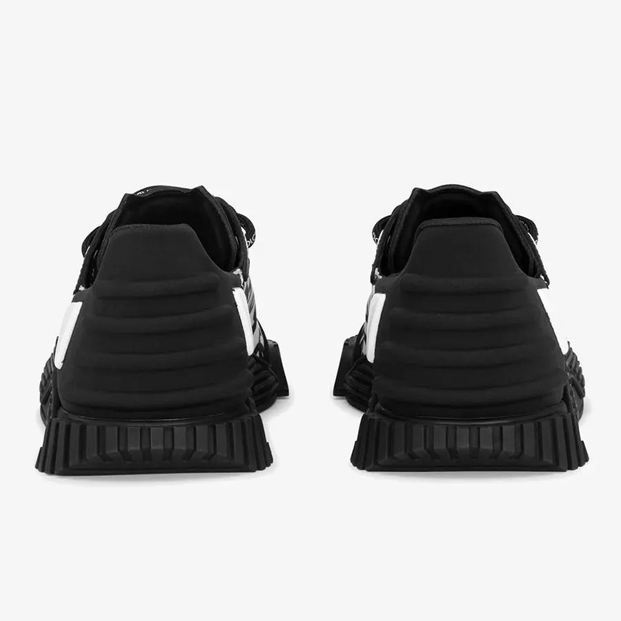 Giày Sneaker Nam Dolce Gabbana D&G NS1 CS1810 AD505 Màu Đen