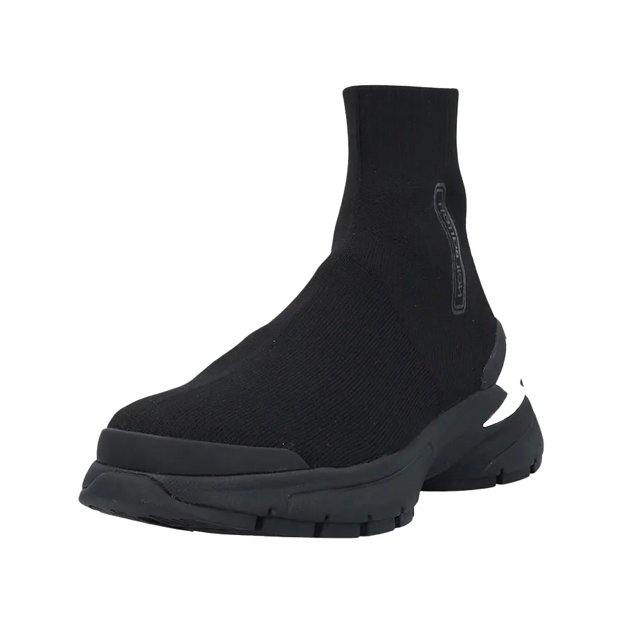 Giày Sneaker Nam Neil Barrett 11960282DW Màu Đen Size 39 | Vua