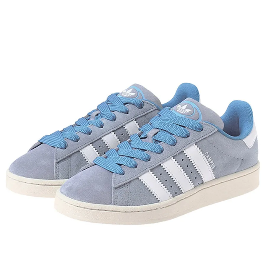 Giày Adidas Xanh Blue - Giày Thể Thao Adidas Campus 00S GY9473 Màu Xanh Blue Size 35 - Vua Hàng Hiệu