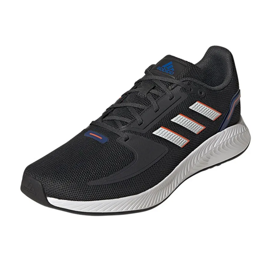 Adidas Vải lưới - Giày Thể Thao Adidas Run Falcon 2.0 Running GV9559 Màu Đen - Vua Hàng Hiệu