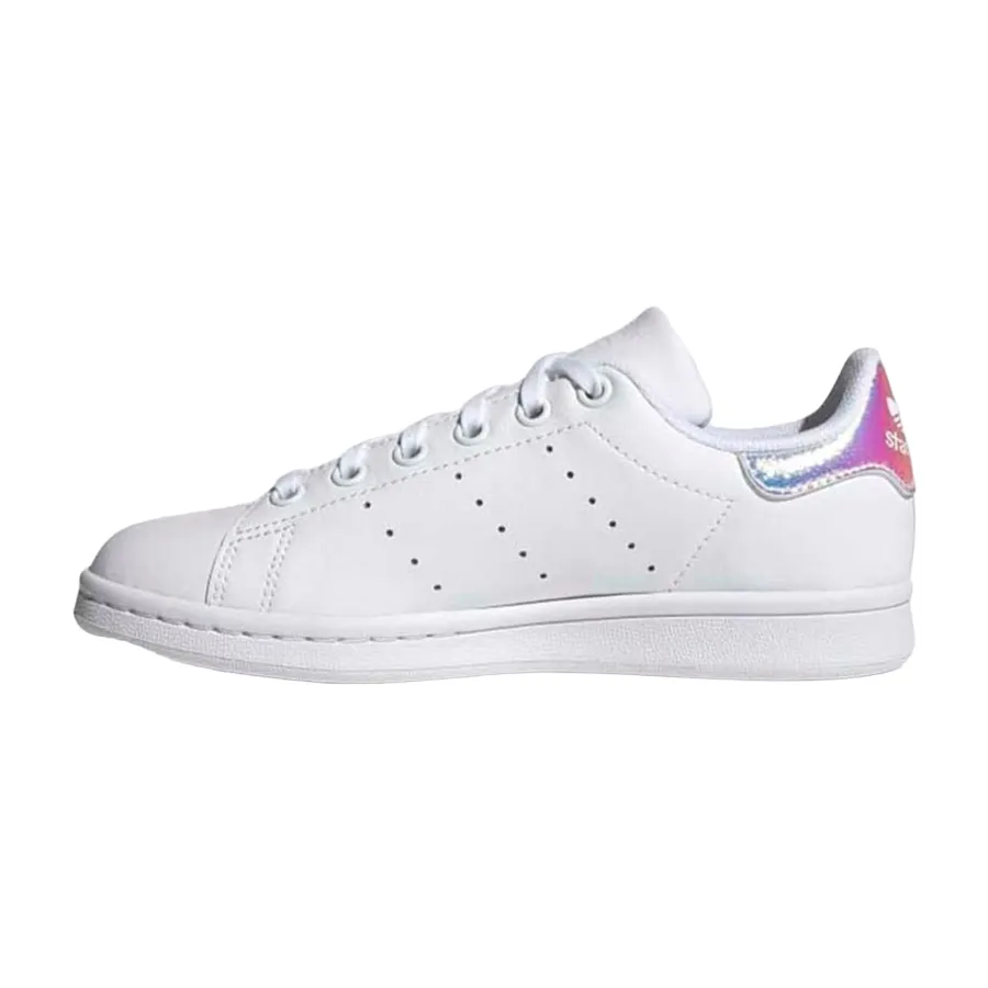 Giày Adidas Adidas Stan Smith - Giày Thể Thao Adidas Stan Smith White Iconic Màu Trắng Size 38 - Vua Hàng Hiệu