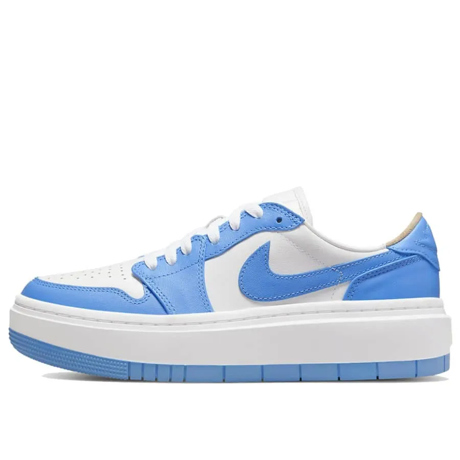 Light Blue And Nike Air Jordan Low University Blue Jordan Air