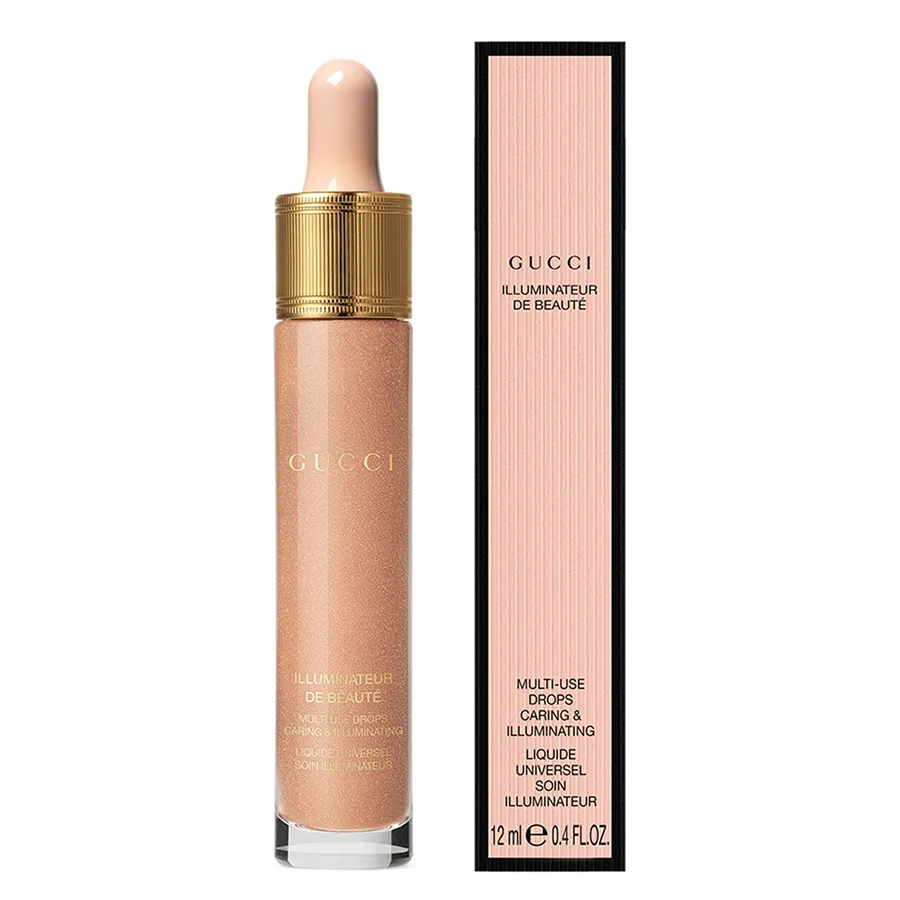 Kem Bắt Sáng Đa Năng Gucci Illuminateur De Beauté 12ml