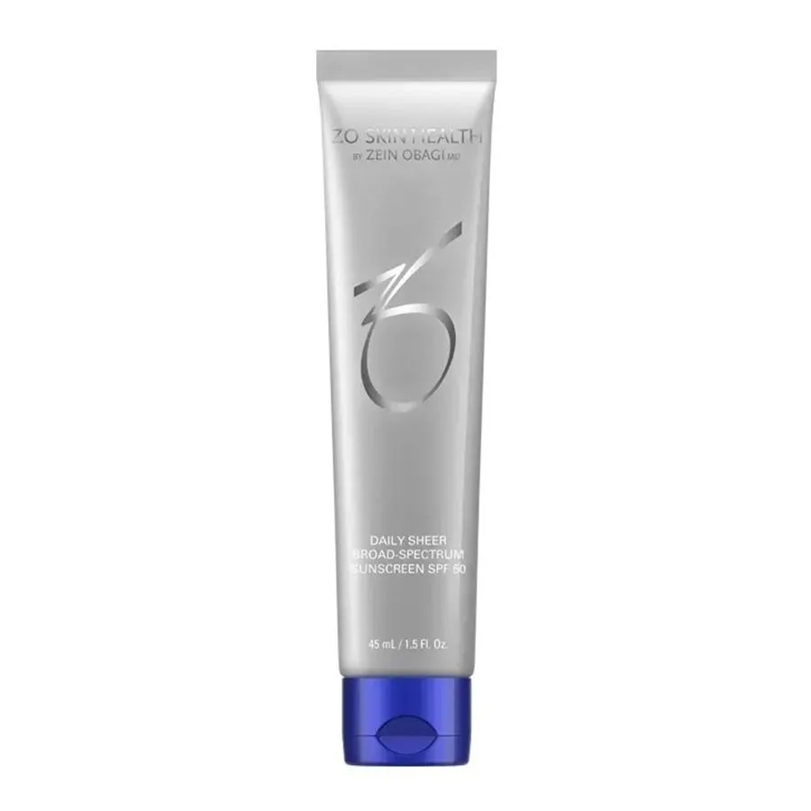 Kem chống nắng Zo Skin Health Mỹ - Kem Chống Nắng Zo Skin Health Daily Sheer Broad Spectrum SPF 50 45ml - Vua Hàng Hiệu