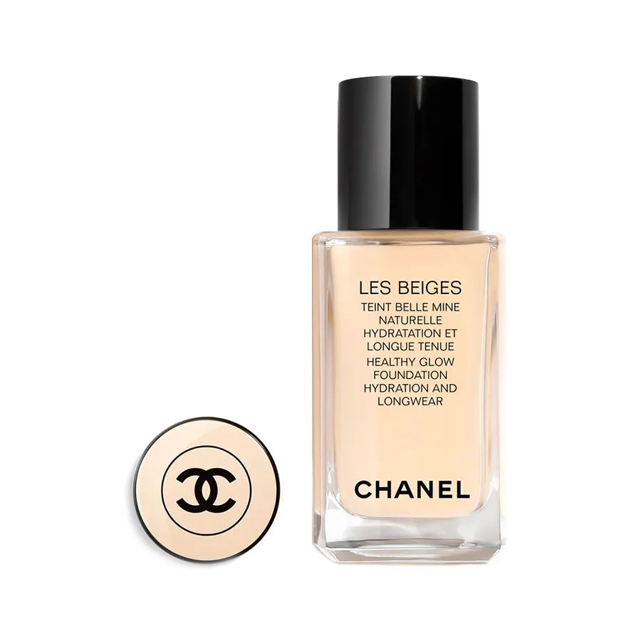 Kem Nền Chanel Les Beiges Healthy Glow Foundation Hydration And Longwear Màu Tone B20