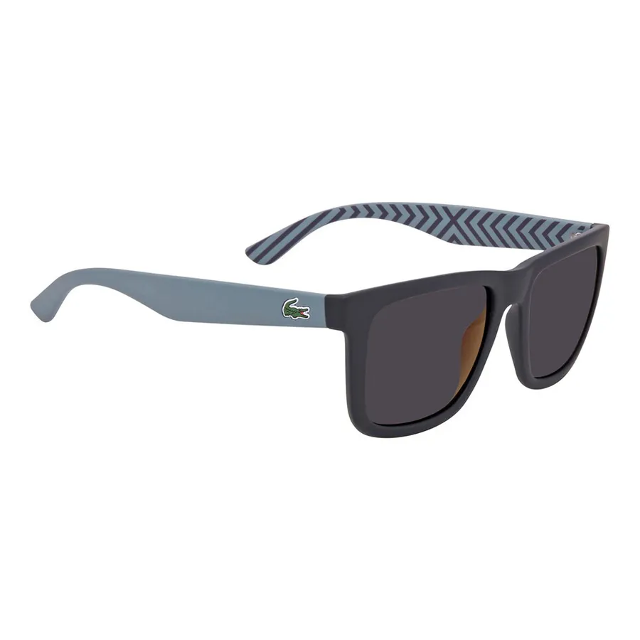 Kính Mát Nam Lacoste Blue Sport Sunglasses L750S 414 54 Màu Xanh Blue