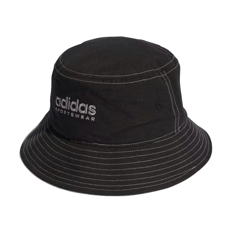 Mũ nón - Mũ Adidas Bucket Classic HY4318 Màu Đen - Vua Hàng Hiệu