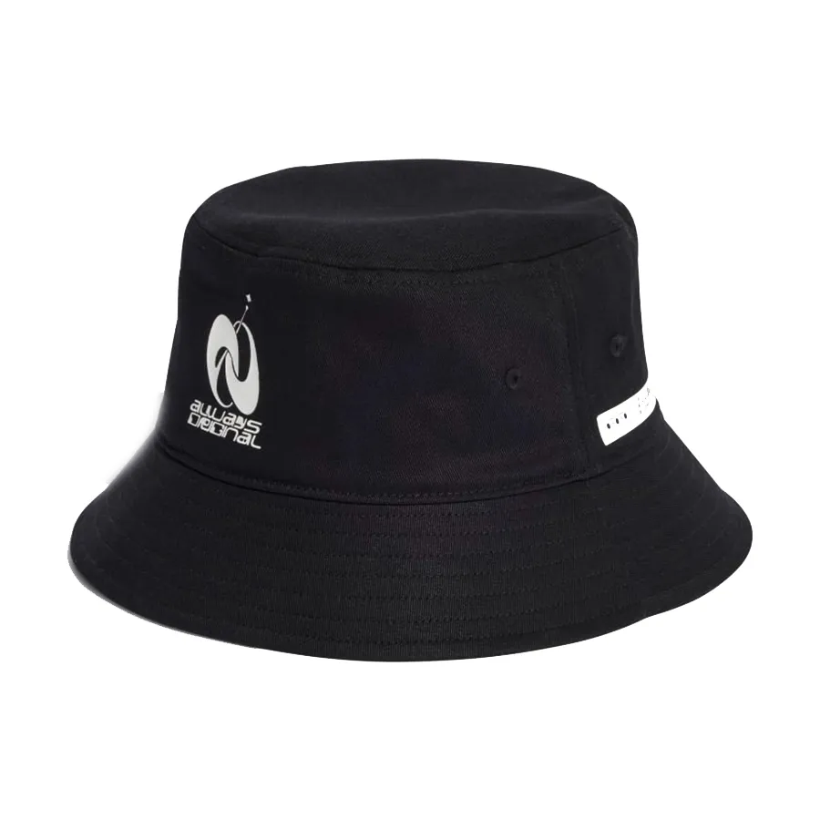 Mũ nón - Mũ Adidas Bucket IC8346 Màu Đen Size 54-57 - Vua Hàng Hiệu